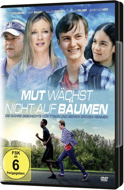 Mut wächst nicht auf Bäumen