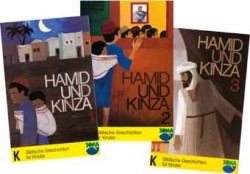 Hamid und Kinza - Vol. 1-3