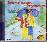 Seht mal meinen Regenschirm