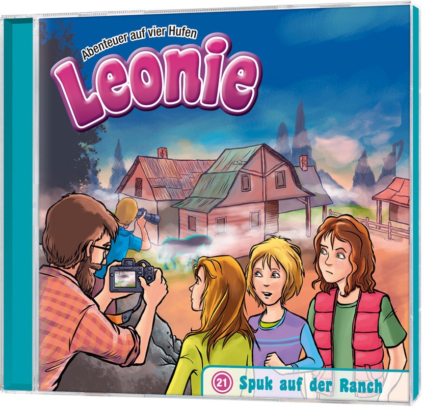 Leonie - Spuk auf der Ranch (21)