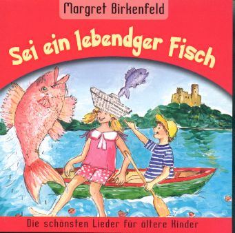 Sei ein lebendger Fisch