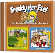 DCD Freddy der Esel - Folge 3 & 4