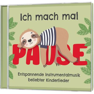 Ich mach mal Pause