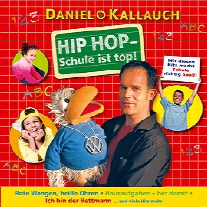 Hip Hop - Schule ist top!