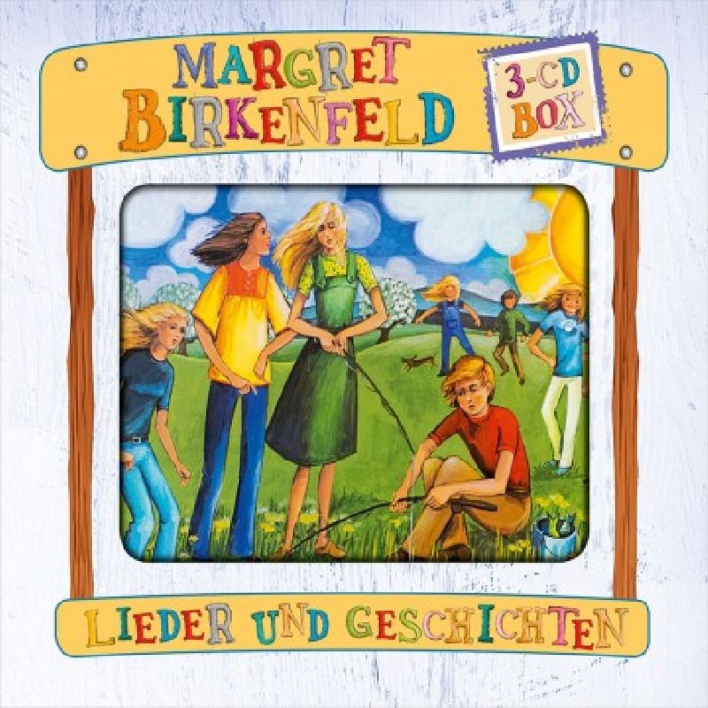 Die Margret-Birkenfeld-Box 3