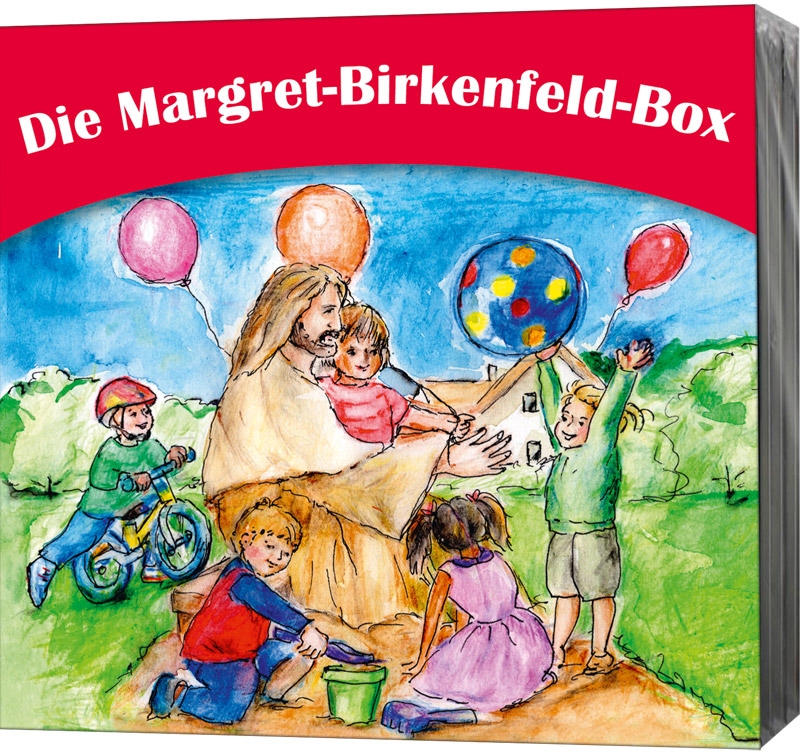 Die Margret-Birkenfeld-Box 4