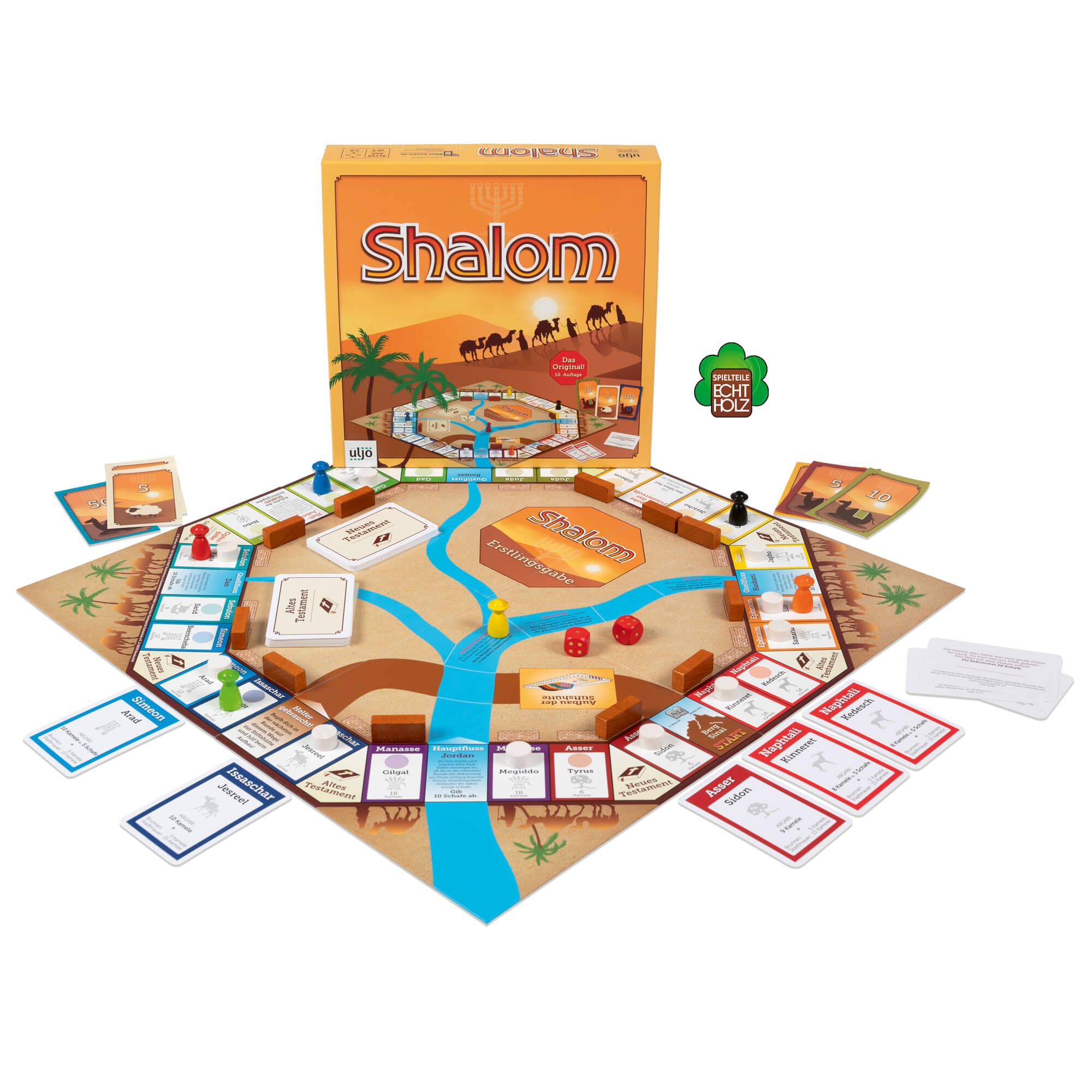 Shalom - Gesellschaftsspiel