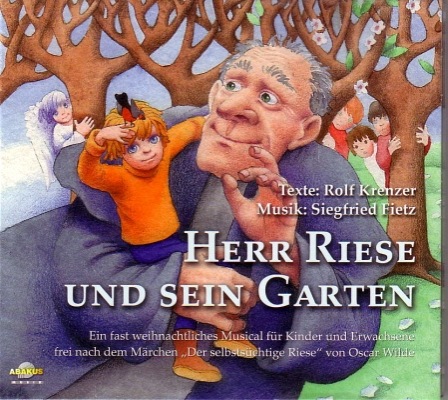 Herr Riese und sein Garten