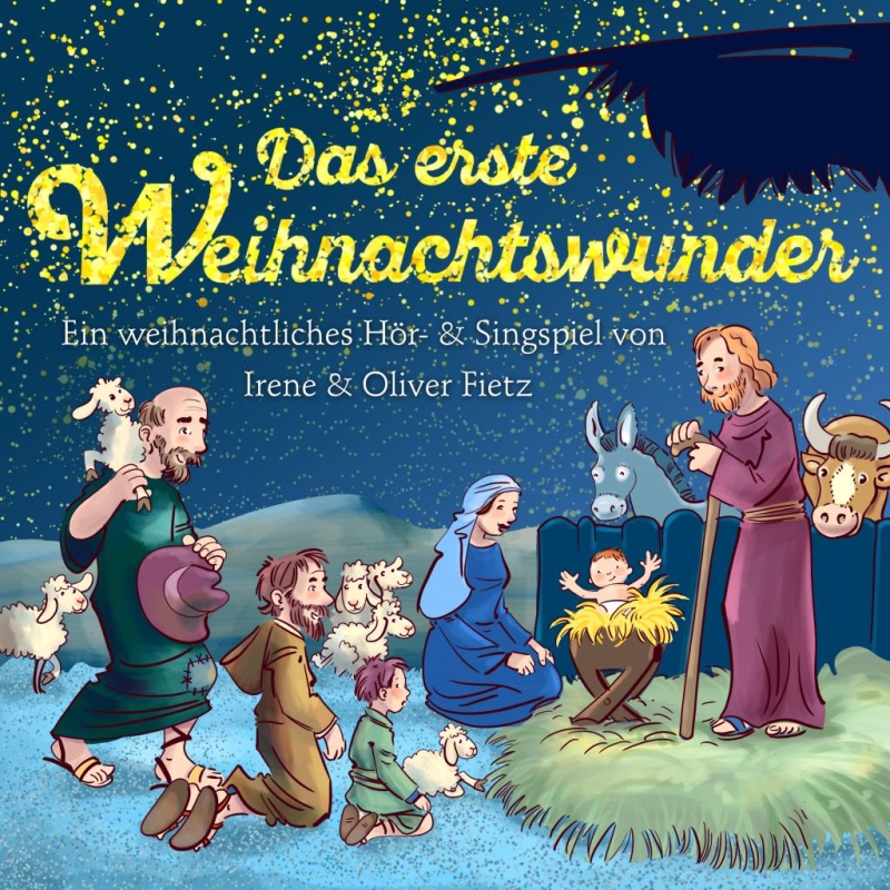 Das erste Weihnachtswunder