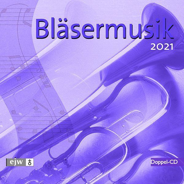 CD Bläsermusik 2021
