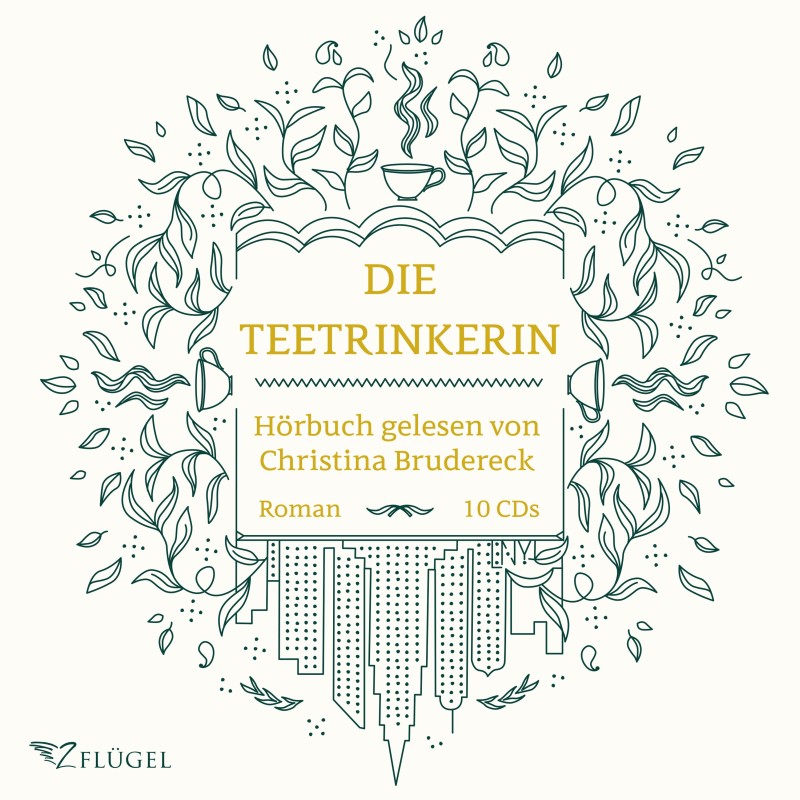 Die Teetrinkerin